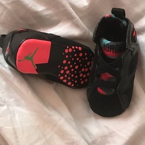 Baby Jordan’s size 1c